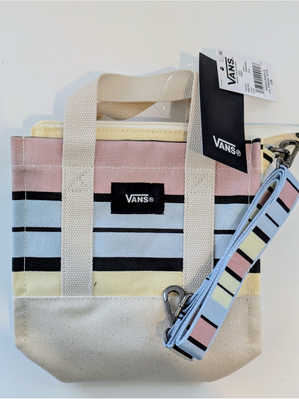 Vans Lil Perge Tote Bag